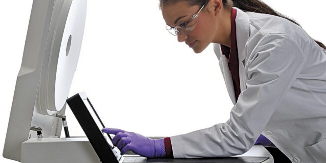 Sorvall lynx superspeed centrifuge