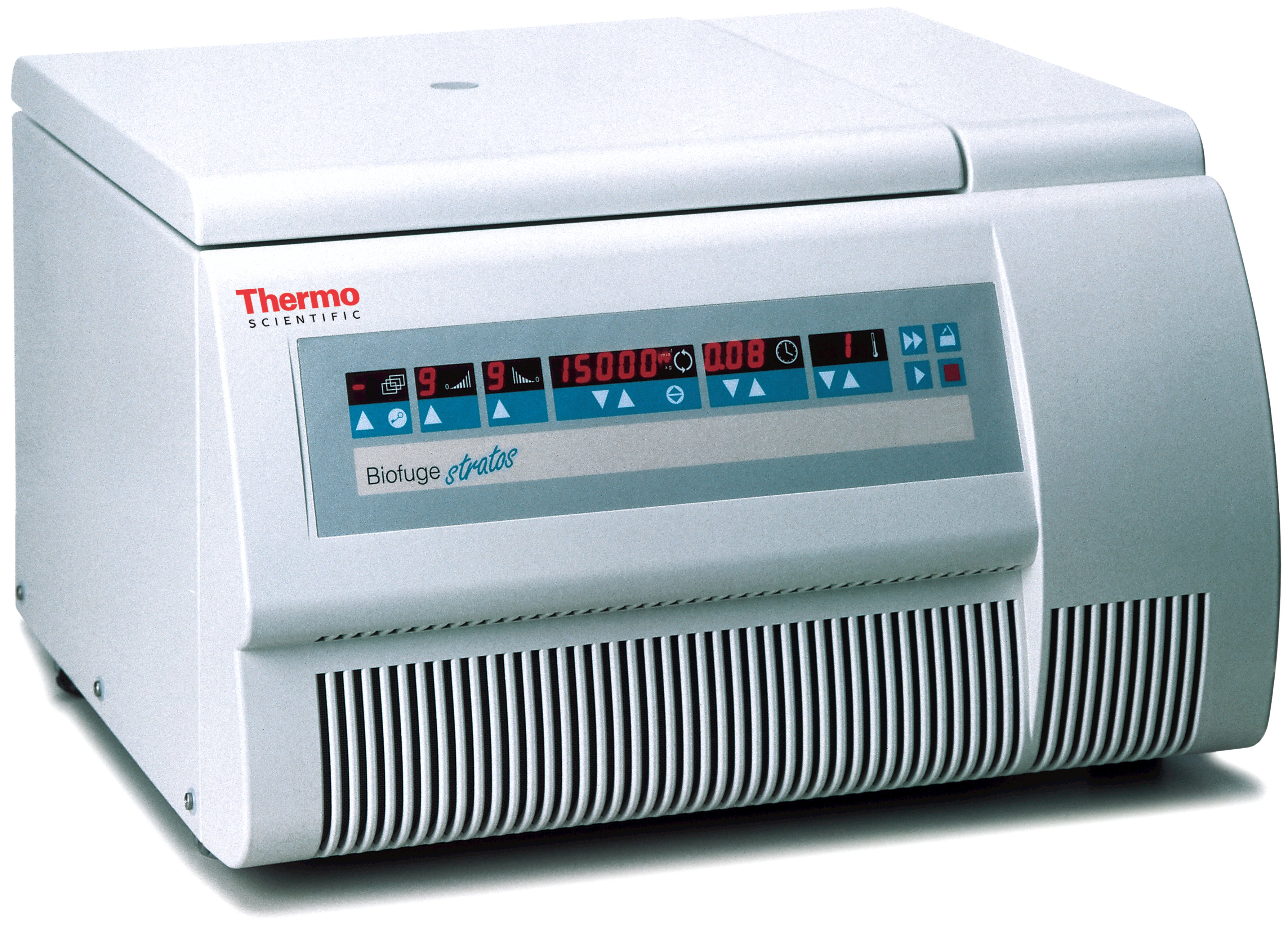 Heraeus Biofuge Stratos Superspeed - Bordcentrifuger | Axeb