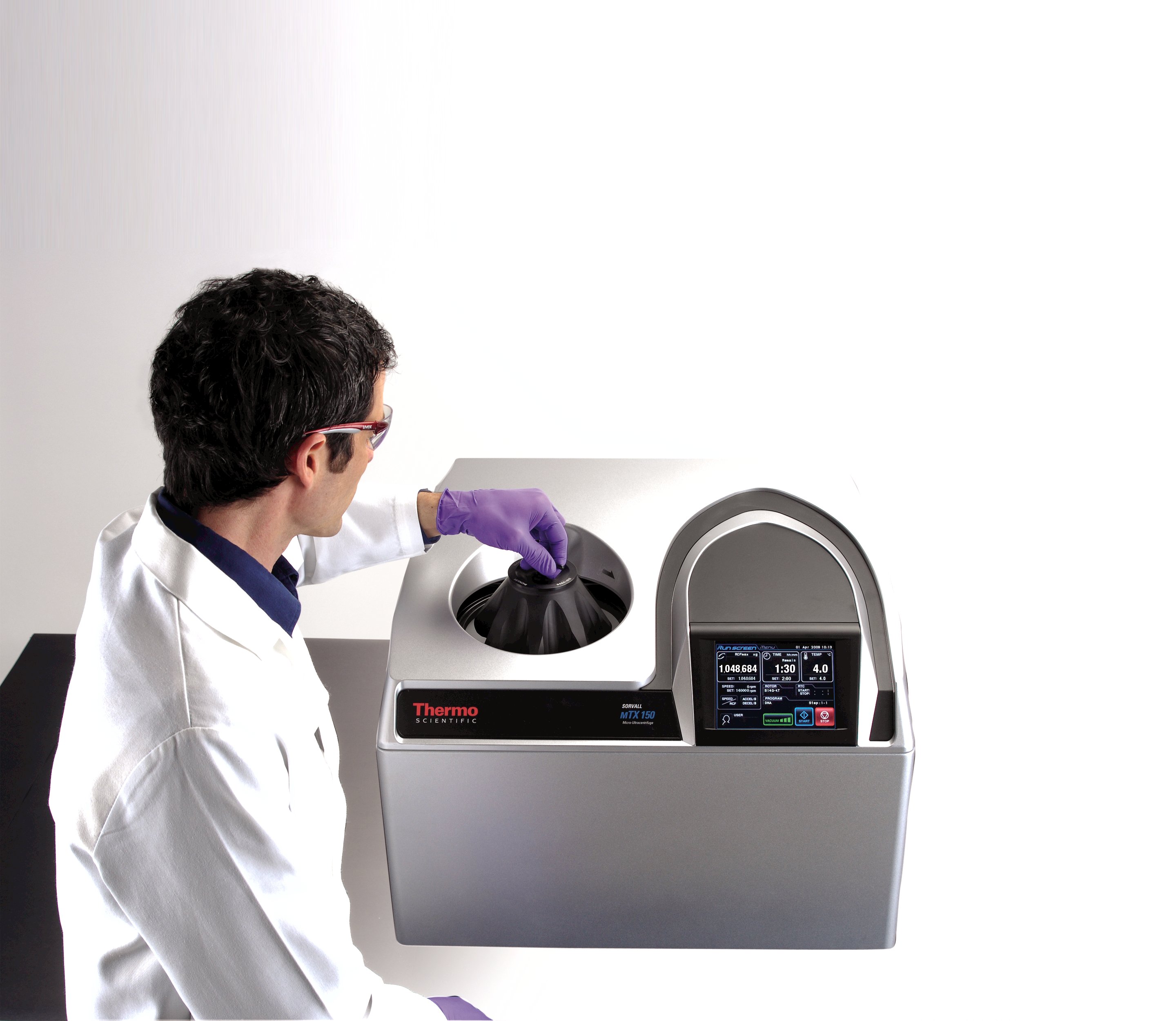 Sorvall Micro Ultracentrifuge