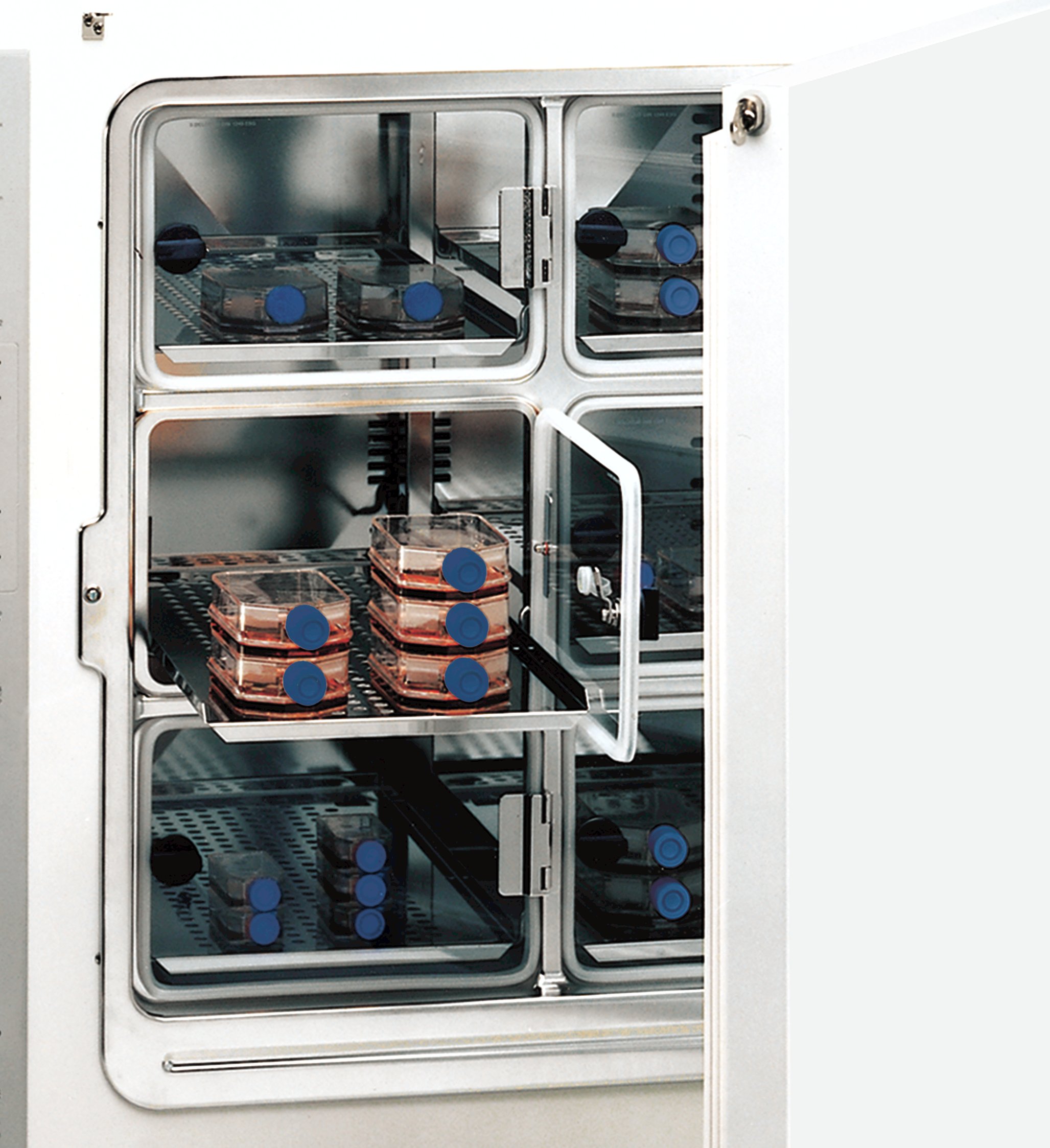 Cytoperm 2 Gas inkubator CO2inkubatorer Axeb