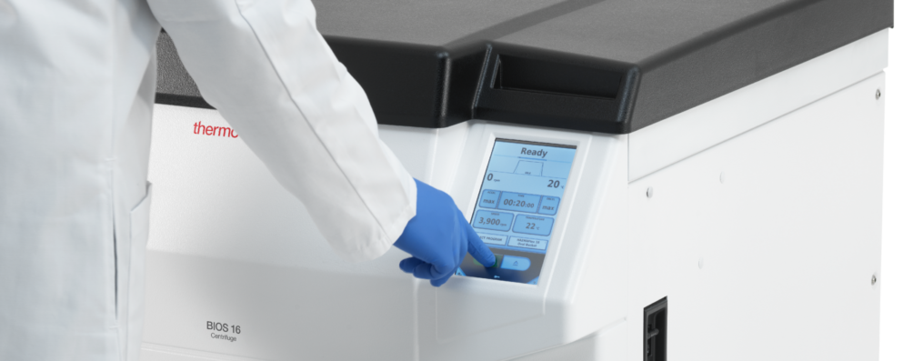 Thermo Scientific™ BIOS™ centrifuge